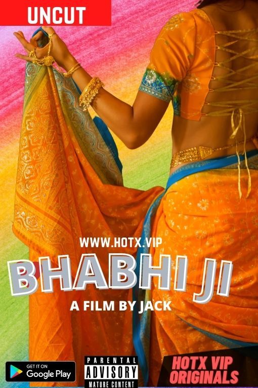 [18+] Bhabhi Ji (2022) HotX Originals Hindi Short Film HDRip download full movie